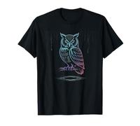 Owl Programming Computer Science, Coders, Software T-Shirt
