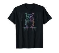 Owl Programming Computer Science, Software, Coders T-Shirt