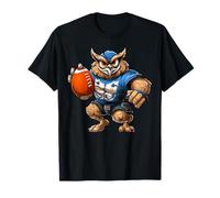 Owl Rugby T-Shirt