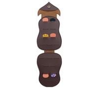 Owl Shape Guitar Pick Case | Guitar Pick Holder | Animal Shaped Electric Guitar Pick Holder - Musician Accessories Plectrum Storage Box Portabl