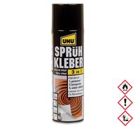 Owl Spray Adhesive 3in1 Universal Adhesive for Surface Bonding 500ml