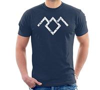 Owl Symbol Twin Peaks Men's T-Shirt