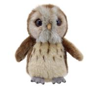 Owl (Tawny) Soft Toy