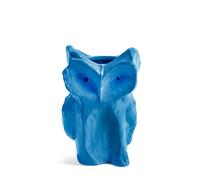 Owl Vase S Blue Serax - 5400959115599