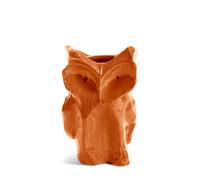 Owl Vase S Orange Serax SINGLE PIECES - 5400959115506