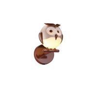 OWL WALL LIGHT 1XG9 LED ML245