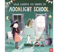 Owl Wants to Share at Moonlight School