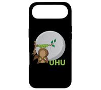 Owl With Moon Case for iPhone Air