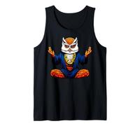 Owl Yoga Tank Top