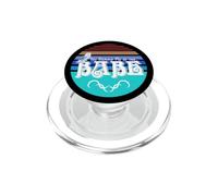 Owl, You Remind Me of the Babe PopSockets PopGrip for MagSafe