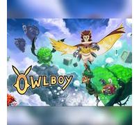 Owlboy (PC) Steam Key - GLOBAL