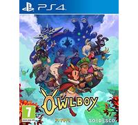 Owlboy (PS4)
