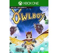 Owlboy (Xbox One) - Xbox Live Key - EUROPE