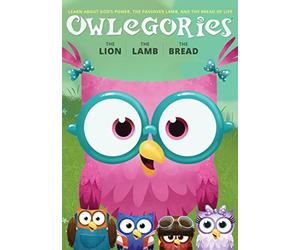 Owlegories Vol. 5 - The Lion, the Lamb, and the Bread