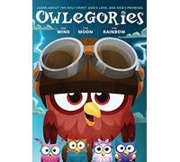 Owlegories Vol. 6 - The Wind, The Moon, The Rainbow