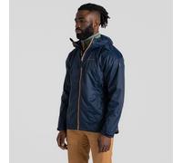 Craghoppers Men's National Trust Owler Waterproof Packable Jacket, Breathable, Wind Resistant & Lightweight - Perfect for Outdoors, Walking, Hiking & Camping