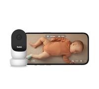 Owlet Cam 2 Baby Monitor - White White