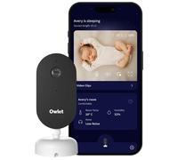 OWLET Dream Sight Baby Monitor - White