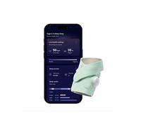 Owlet Dream Sock- Mint, Mint Mint