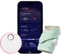 OWLET Dream Sock OWSD-1-MT Smart Baby Activity Tracker - Mint