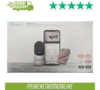 Owlet Monitor Duo With 2nd Gen Cam 3rd Gen Socks 100% ORIGINAL ⭐⭐⭐⭐⭐