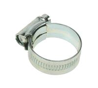 Owlett-Jaton Jubilee Hose Clip Size 00 1/2 x 3/4" Zinc Plated Steel