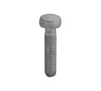 Owlett-Jaton Saddle Bolts Galv M8 X 40 - Cssb08 040 000 - Box Of 100