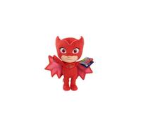 (Owlette-20CM) PJ Masks Gekko Catboy Owlette Romeo Plush Doll Toys Stuffed Soft Kid Gift 8"-10"