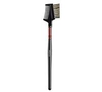 OWLFAVO Eyebrow Brush and Eyelash Comb, Portable Makeup Eye Powder Foundation Brush, Beauty Cosmetic Tool for Professional and Travel