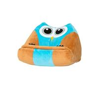 Owliver - Teal and Brown
