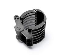 OwlKay RC Accessories Replacement Alloy Gripper Pickup Hand for HUINA 1/14 580 1580 23CH All-metal Excavator RC Toy Accessories