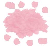 OWLKELA 1200 Pcs Artificial Rose Petals, Pink
