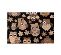 Owls 1Wooden Jigsaw Puzzle Puzzles for Adults 1000 Pieces