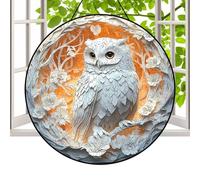 Owls - 3D Wooden Owl Design, Intricate & Rigid Design, 150 Pieces Precisely Cut, Beautiful Vibrant Artwork | Inspiring Fun and Puzzle for Meeting