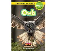 Owls: Animals in the City (Engaging Readers, Level Pre-1): 4