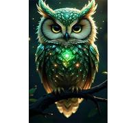 Owls Animals Jigsaw Puzzles for Adults 100 Pieces Educational Toys Challenging Game 100 Piece Puzzles for Adults for The Whole for Women Gifts for Men