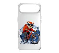 Owls Mountain Biker/Bike Owl Case for iPhone Air