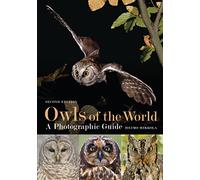 Owls of the World - A Photographic Guide