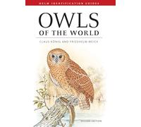 Owls of the World (Helm Identification Guides)