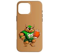 Owls Rugby Case for iPhone 16 Pro Max