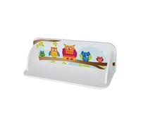 Owls Wooden Wall Mounted Bookshelf
