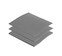 OwlTree 3 Pack Thermal Pad, 100x100mm, 0.5mm, 1mm, 1.5mm, Highly Efficient 12.8W/mK, Heat Resistant Silicone Grease for Laptop Heatsink CPU GPU SSD IC LED Cooler