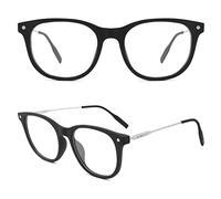 Owly™ Ultra Thin Blue Light Blocking Pocket Reading Glasses (Black, 3.5, diopters)
