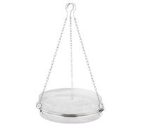 Own Drying Net - Stainless Steel Mesh, Fly Proof Net System | Innovative Design, Multi-layer Circular Zipper For Safe Outdoor Dehydration, Conservatio