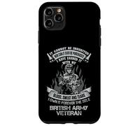 Own Forever The Title British Veteran UK Military Case for iPhone 11 Pro Max