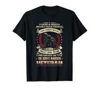 Own Forever The Title US Army Ranger Veteran Military Vet T-Shirt