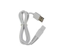 Own Harmony USB Charger Cable for Callus Remover Model CR900 & CR2100 - Fast and Ultra Light Worldwide Charging Cord