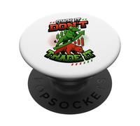 Own It Dont Trade It Stock Market Investing Bull Bear PopSockets Adhesive PopGrip