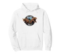 Own It Dont Trade It Stock Market Investing Bull Bear Pullover Hoodie
