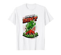 Own It Dont Trade It Stock Market Investing Bull Bear T-Shirt